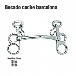 BOCADO COCHE BARCELONA 21264MI