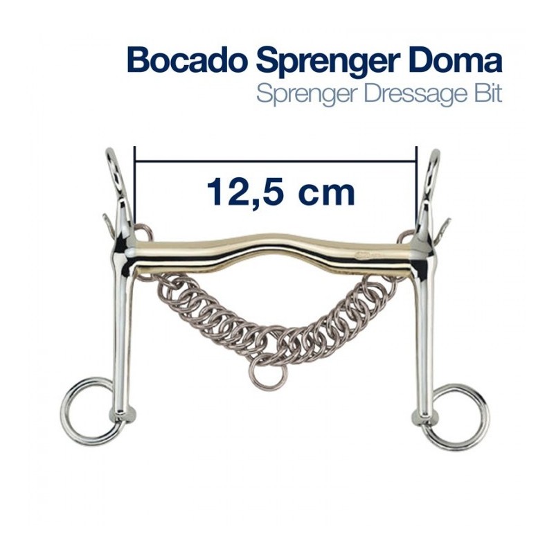 BOCADO SPRENGER DOMA HS-42248