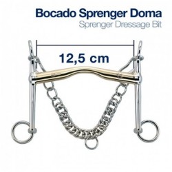 Bocado Sprenger Doma Hs-42274-125-78