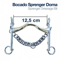 BOCADO SPRENGER DOMA Hs-42220-125-78