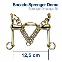 BOCADO SPRENGER DOMA HS-42280-125-89