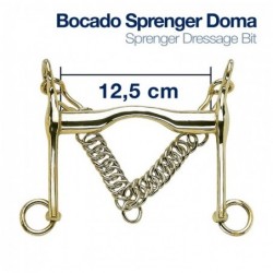 BOCADO SPRENGER DOMA HS-42261-125-78