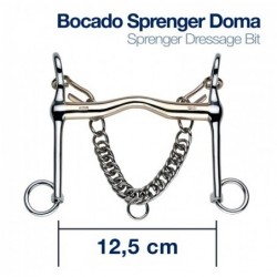 BOCADO SPRENGER DOMA HS-42278-125-78