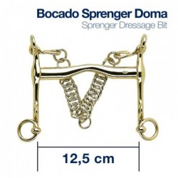 BOCADO SPRENGER DOMA HS-42267-125-79