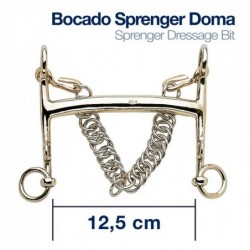 BOCADO SPRENGER DOMA HS-42264-125-78