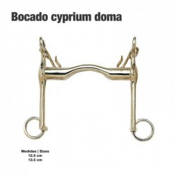 BOCADO CYPRIUM DOMA 21259Y