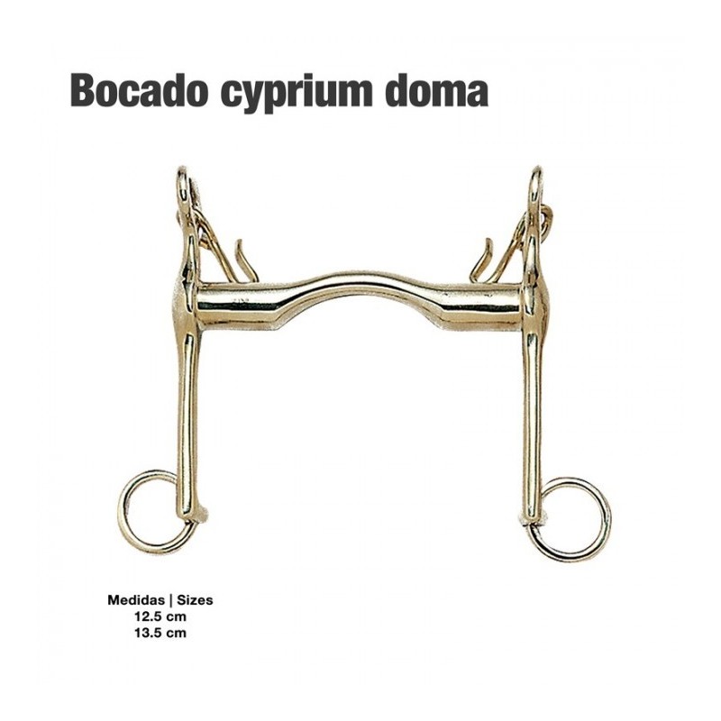 BOCADO CYPRIUM DOMA 21259Y