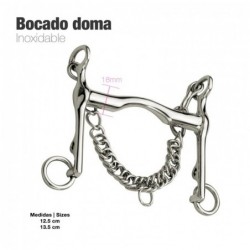 BOCADO DOMA INOX 21259-50