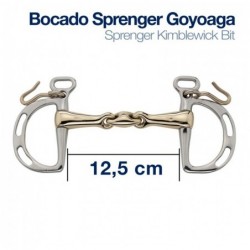 BOCADO SPRENGER GOYOAGA HS-42311-125-78