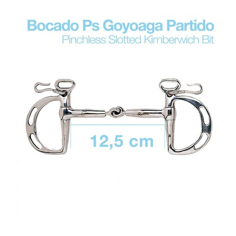 BOCADO PS GOYOAGA PARTIDO PS211011 12.5cm