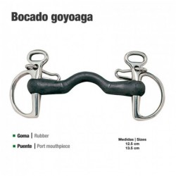 BOCADO GOYOAGA GOMA PUENTE 21102R