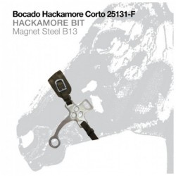 BOCADO HACKAMORE CORTO 25131-F