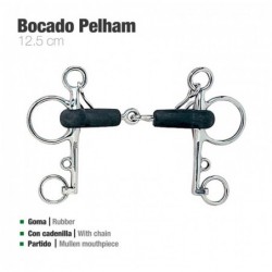 BOCADO PELHAM PARTIDO GOMA 212501R