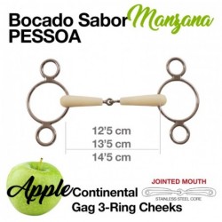 BOCADO SABOR MANZANA PESSOA HB-2955