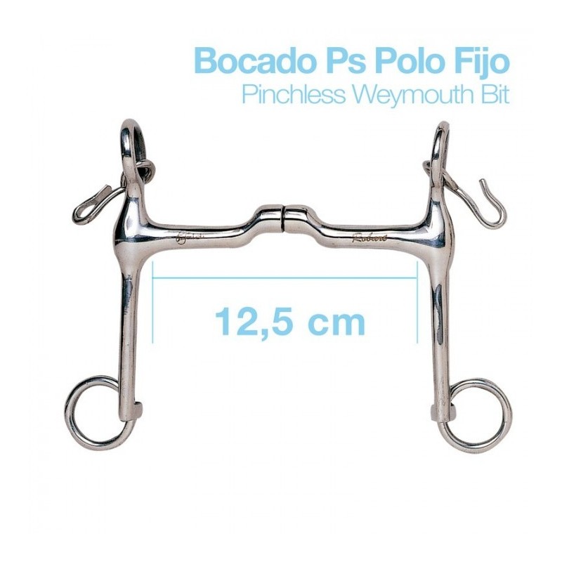 BOCADO PS POLO FIJO PS212521