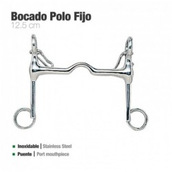 BOCADO POLO FIJO INOX 212521-50x46 12.5cm