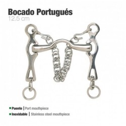 BOCADO PORTUGUÉS INOX 217981