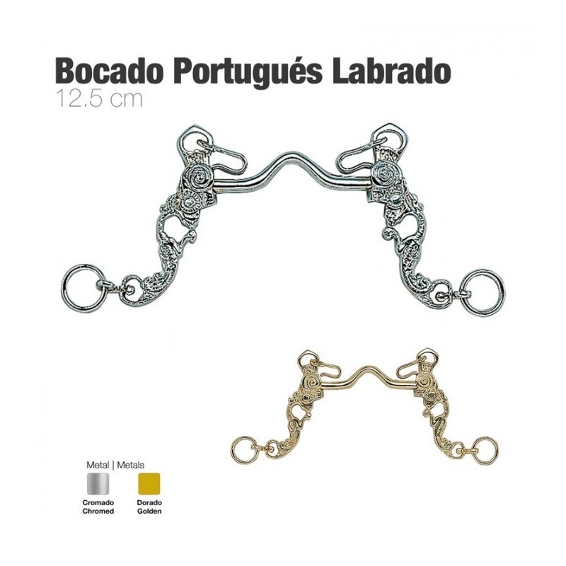 BOCADO PORTUGUÉS LABRADO