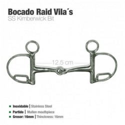 BOCADO RAID VILA`S 214426-50 12.5cm