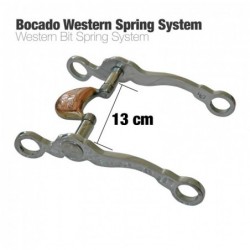 BOCADO WESTERN SPRING SYSTEM MO00718 13cm