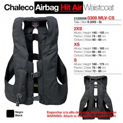 CHALECO AIRBAG. HIT AIR...