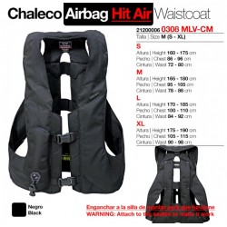 CHALECO AIRBAG. HIT AIR...