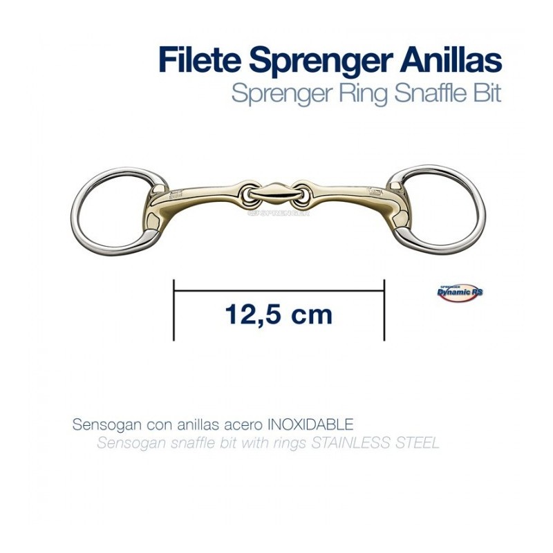 FILETE SPRENGER ANILLAS HS-40248