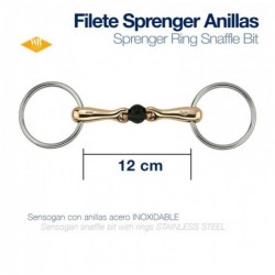 FILETE SPRENGER ANILLAS HS-40612