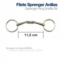 FILETE SPRENGER ANILLAS HS-40200