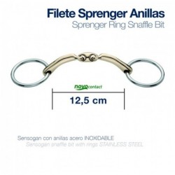 FILETE SPRENGER ANILLAS HS-40256