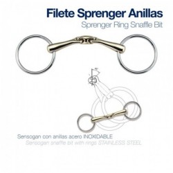 FILETE SPRENGER ANILLAS HS-40606