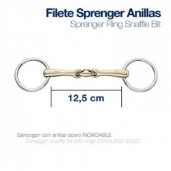 FILETE SPRENGER ANILLAS HS-40224