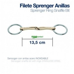 FILETE SPRENGER ANILLAS HS-40240