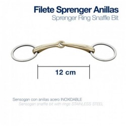 FILETE SPRENGER ANILLAS HS-40215