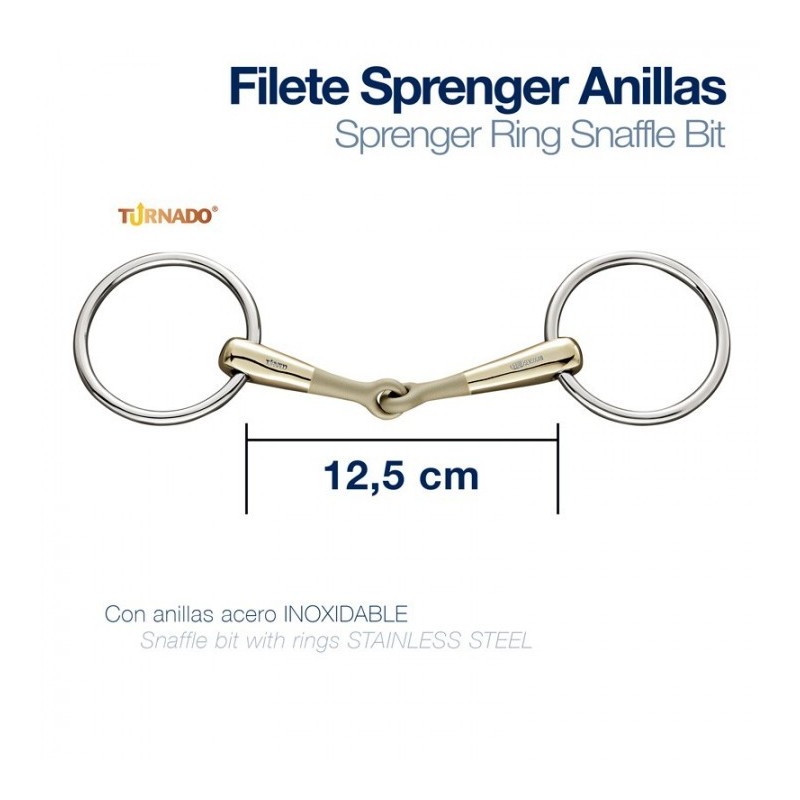 FILETE SPRENGER ANILLAS HS-40588