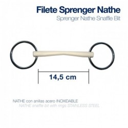 FILETE SPRENGER NATHE HS-40801