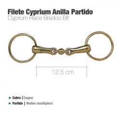 FILETE CYPRIUM ANILLA PARTIDO 216084Y 12.5cm