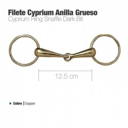 FILETE CYPRIUM ANILLA GRUESO 21522Y