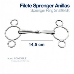 FILETE SPRENGER ANILLAS HS-41309
