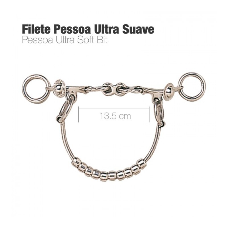 FILETE PESSOA ULTRA SUAVE PAQ70010200