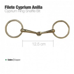 FILETE CYPRIUM ANILLA 21240Y