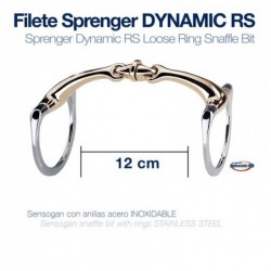 FILETE SPRENGER DYNAMIC HS-40428