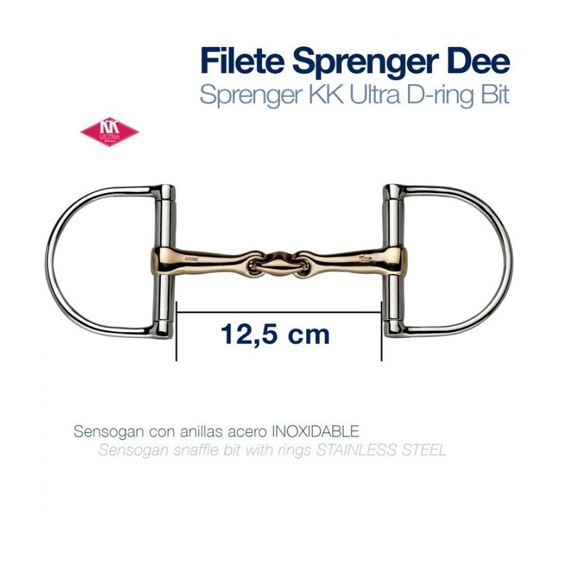 FILETE SPRENGER DEE HS-40416