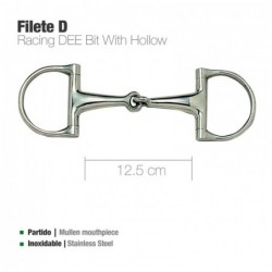 FILETE D INOX 21966 12.5cm
