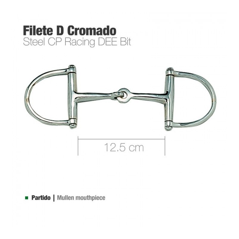 FILETE D CROMADO 25344MI 12.5cm