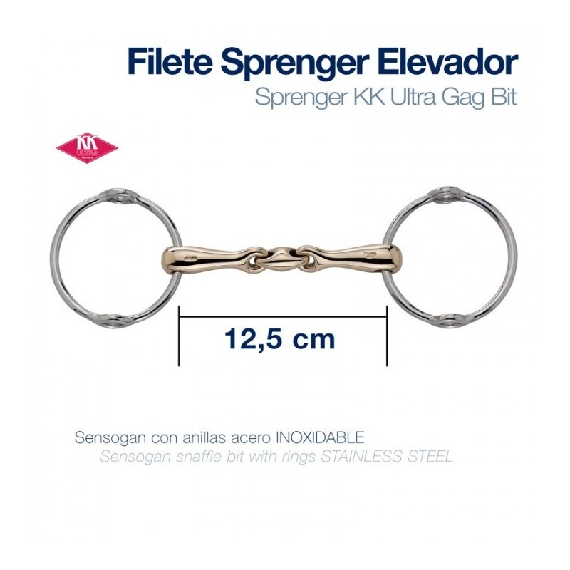 FILETE SPRENGER ELEVADOR HS-40431