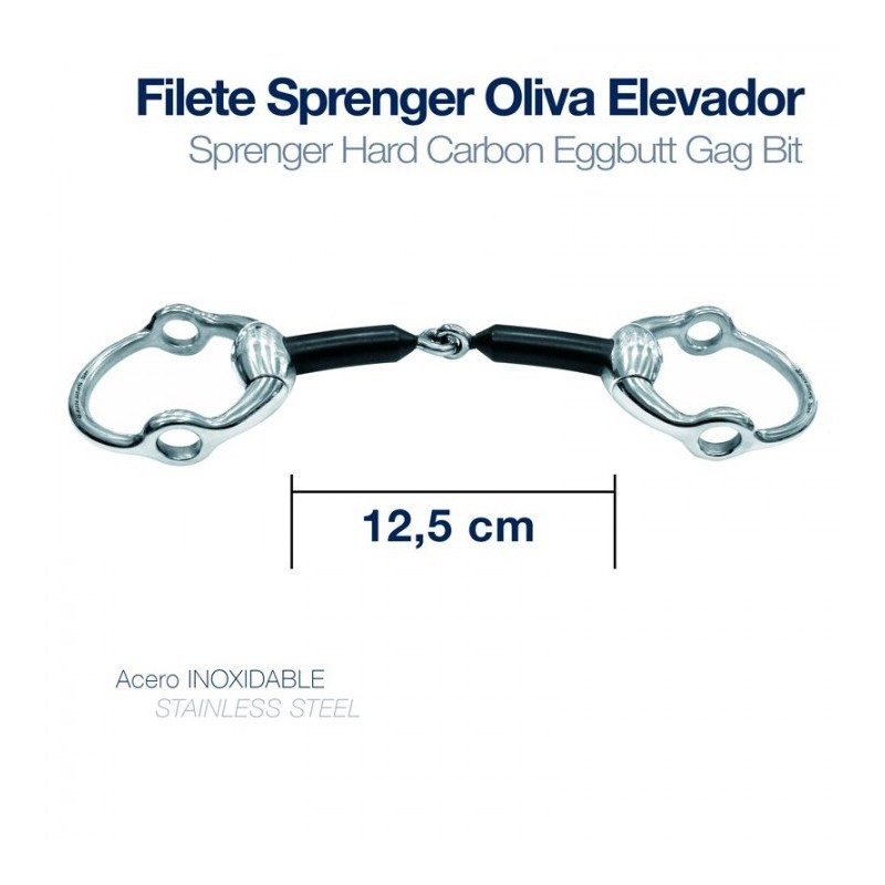 FILETE SPRENGER OLIVA ELEVADOR HS-40863