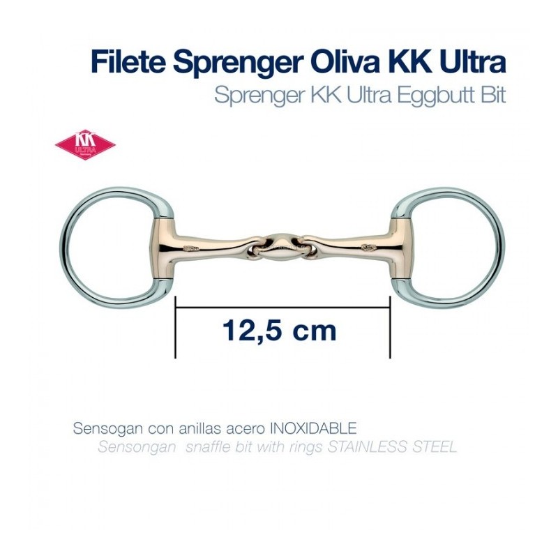 FILETE SPRENGER OLIVA HS-40366