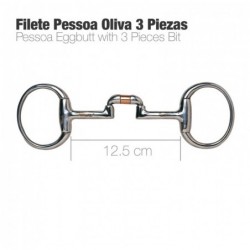 FILETE PESSOA OLIVA 3 PIEZAS PAB20190212