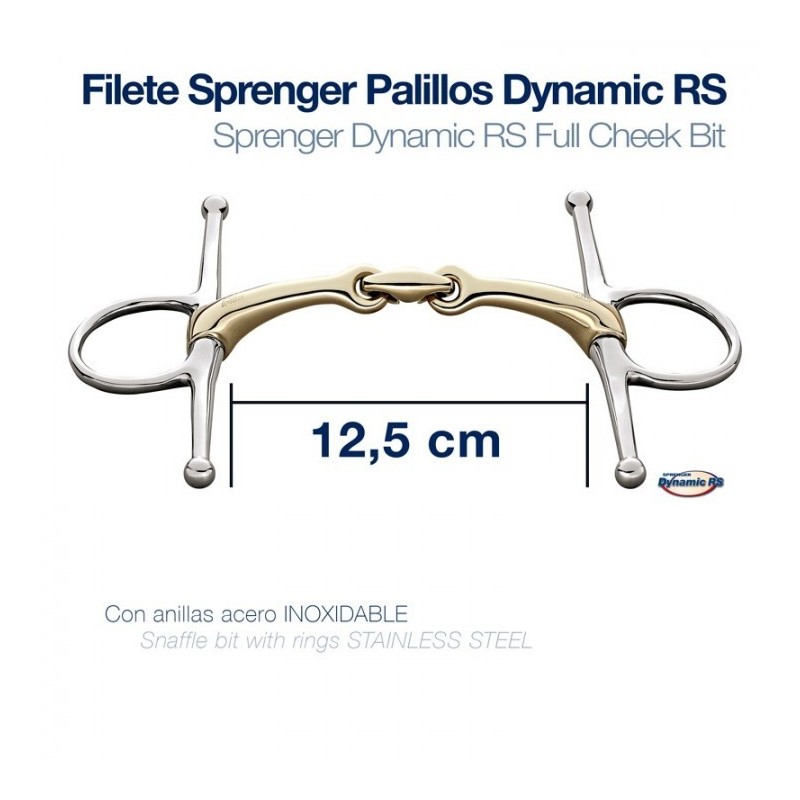 FILETE SPRENGER PALILLOSHS-41414